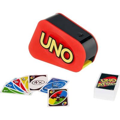 Uno Attack Card Game : Target.